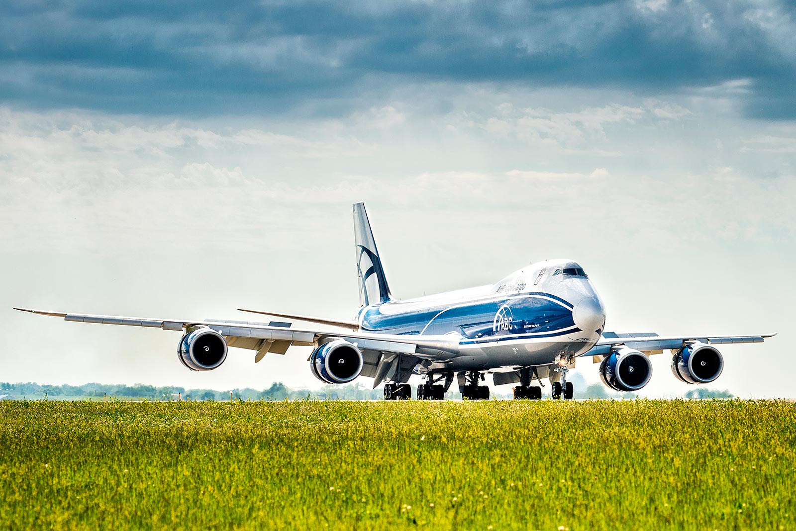 Airbridgecargo Airlines Office Locator